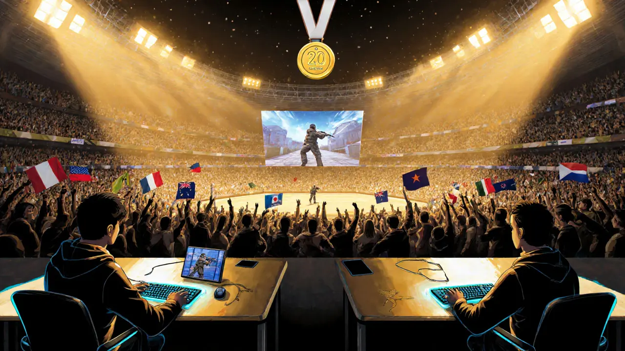 World Cyber Games: история и закат киберспортивной Олимпиады