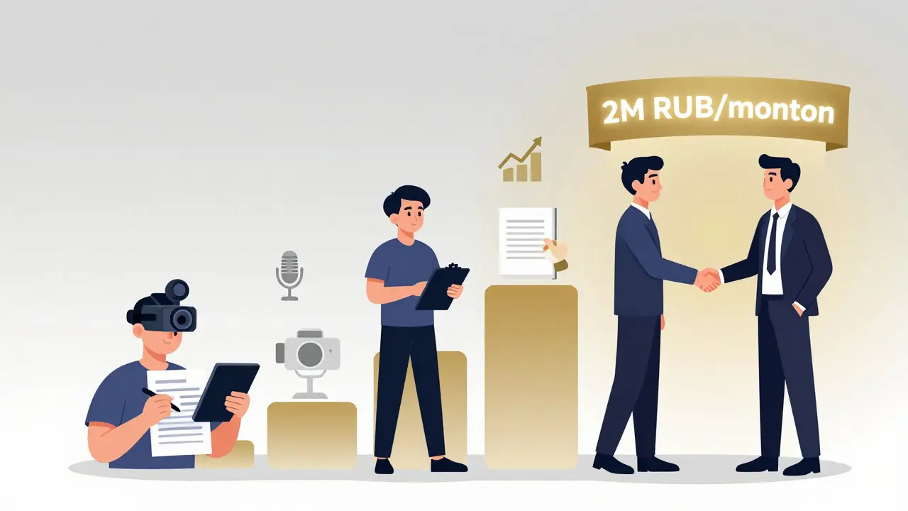 Путь от новичка до агента: три этапа карьеры в киберспорте без игрока.