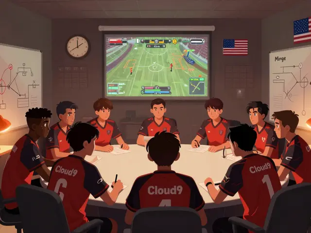 Cloud9: как американская команда впервые выиграла мейджор по CS:GO и изменила киберспорт