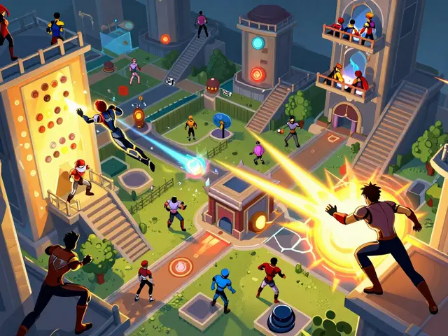 Deadlock: новая киберспортивная дисциплина от Valve - шансы на успех в 2025 году