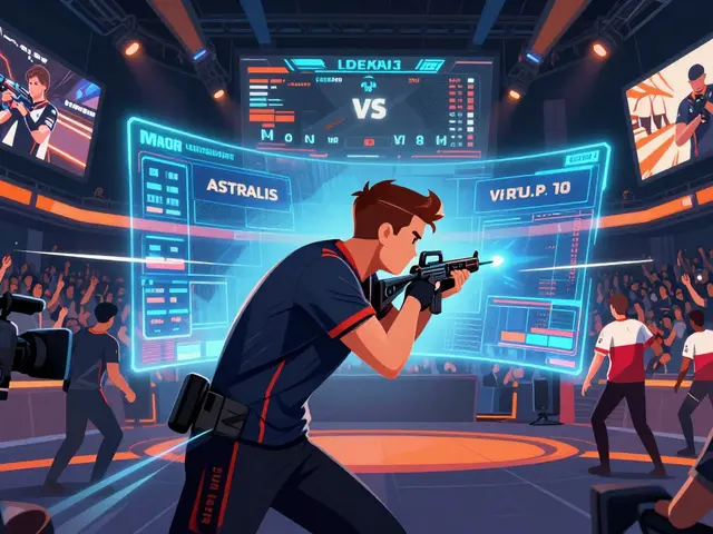 ELEAGUE Major: как проходили крупнейшие мейджоры по CS:GO