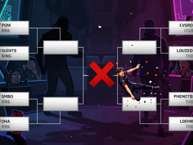 Форматы турниров в киберспорте: single elimination, double elimination, round robin - что лучше и почему