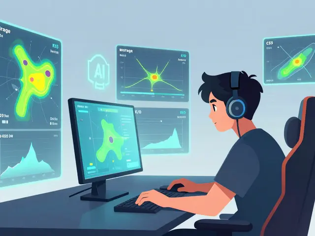 Как использовать аналитику и ИИ-сервисы для прокачки в киберспорте