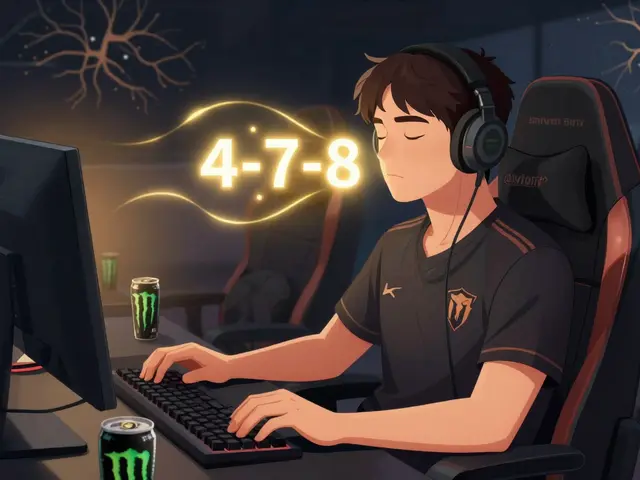 Как медитация и осознанность меняют подготовку профессиональных киберспортсменов