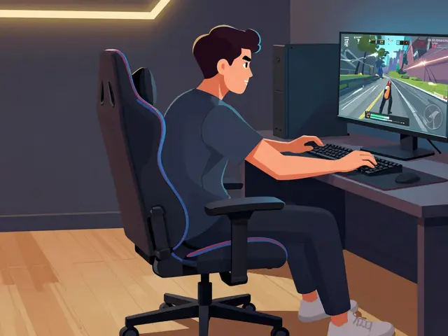 Как правильно выбрать кресло и подлокотники для киберспортсмена: эргономика, тесты и реальные отзывы