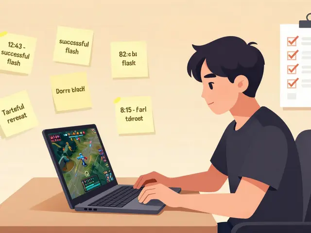 Работа над ошибками киберспортсмена: как системный подход повышает результаты