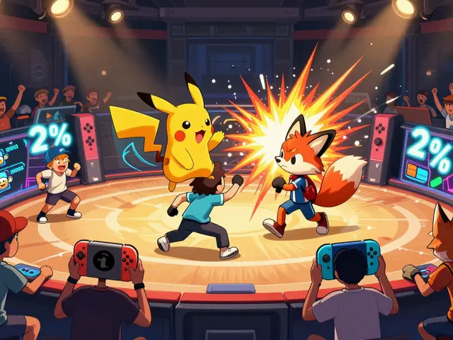 Super Smash Bros: как файтинг стал киберспортивной дисциплиной без поддержки Nintendo