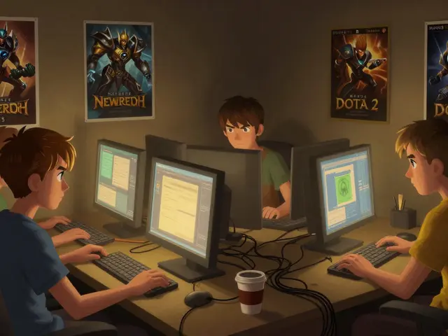 Team Empire: пионеры русскоязычной Dota-сцены