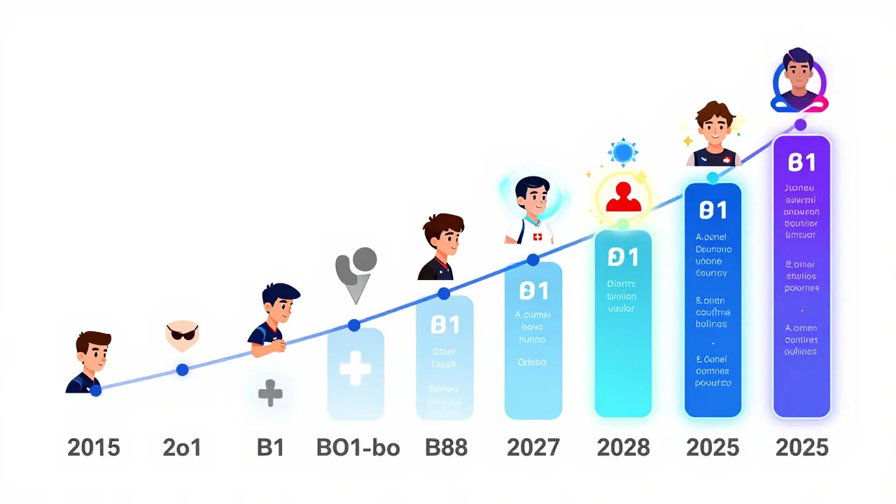 Эволюция швейцарской системы в киберспорте: от bo1 до ИИ-подбора соперников по стилю игры.