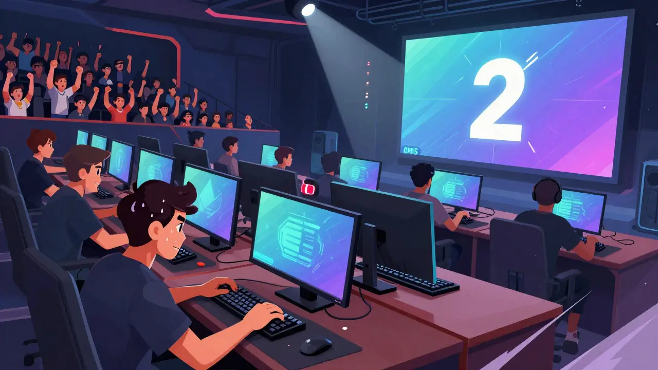 LAN vs онлайн-ивенты в киберспорте: что лучше и почему