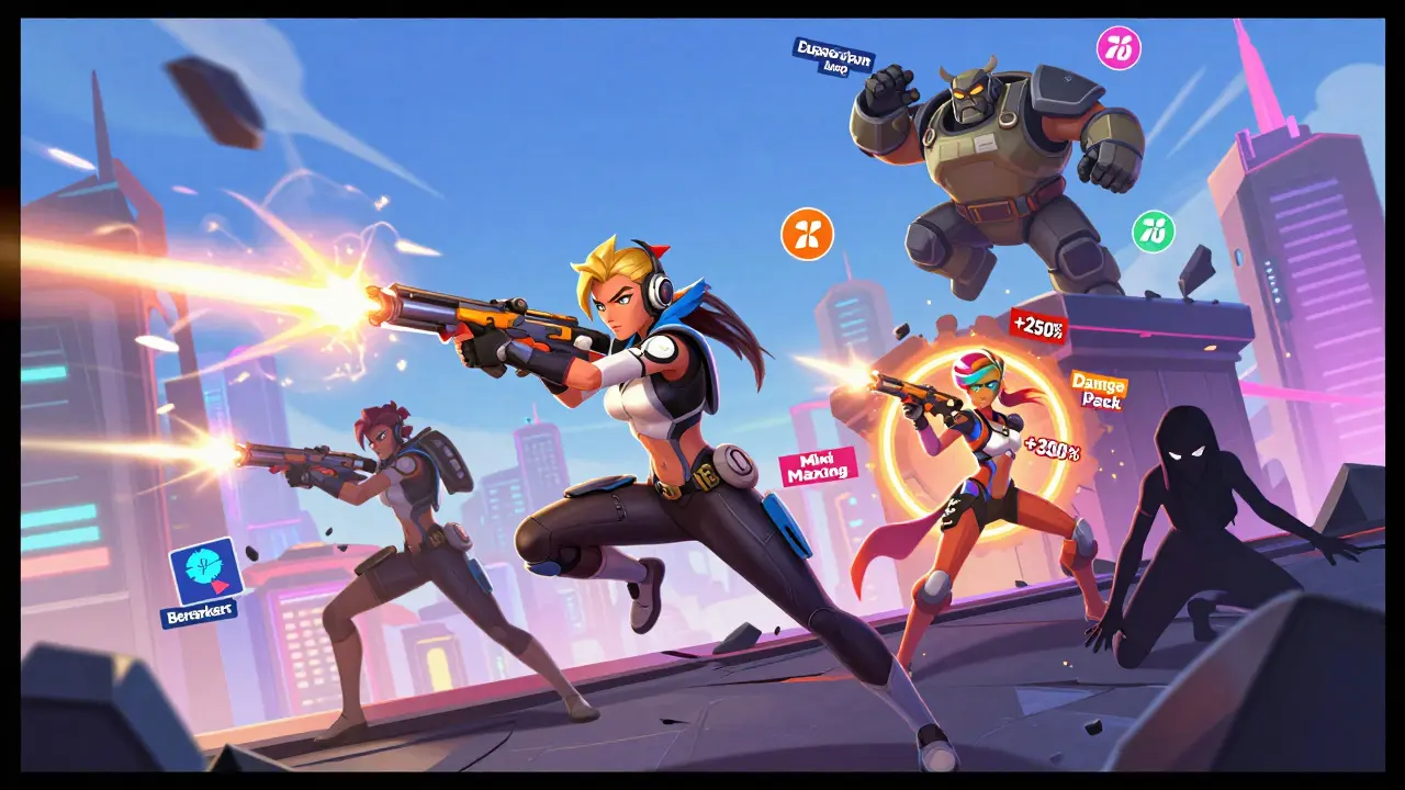 Overwatch 2: герои, роли и системные изменения для киберспортивных матчей в 2026 году