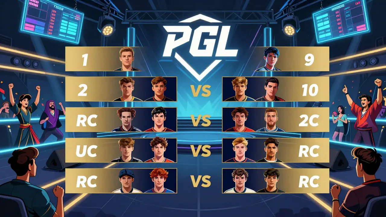 PGL Major: организатор, который полностью изменил формат мейджоров по CS2