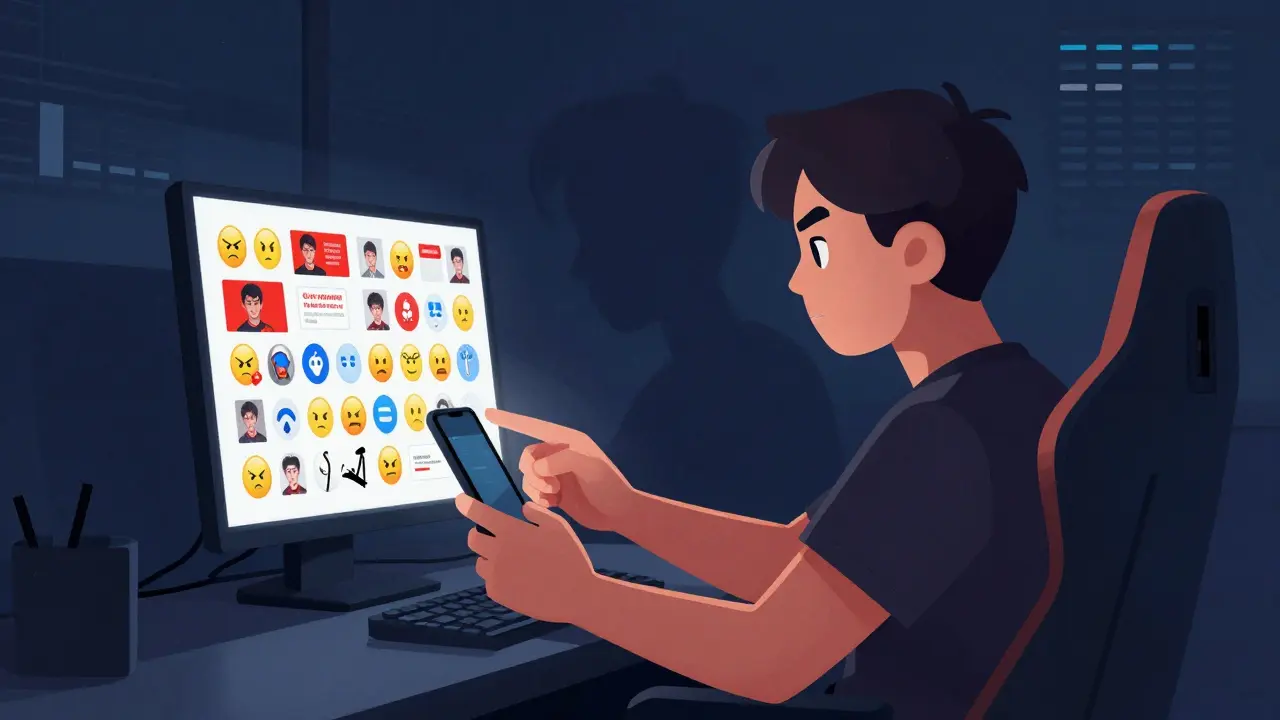 Соцсети и давление аудитории: как киберспортсмену уберечь психику