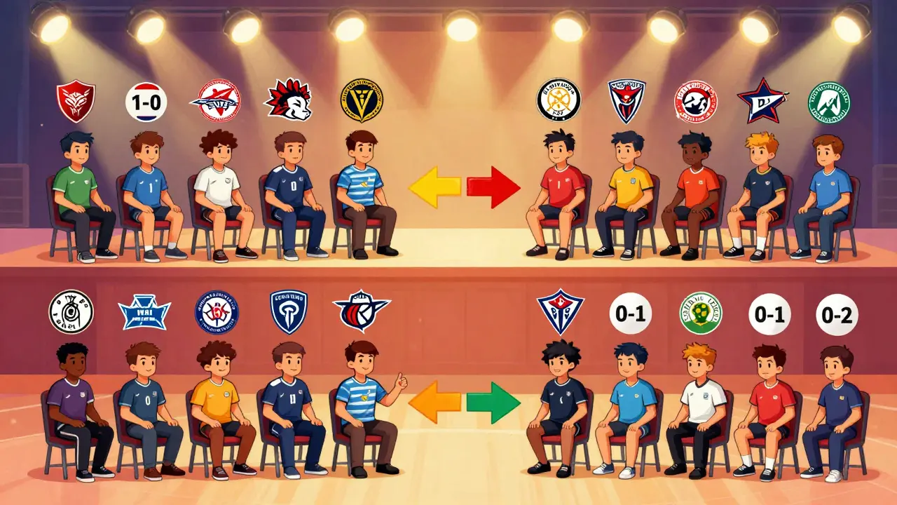 Швейцарская система на киберспортивных турнирах: как она работает и почему её используют