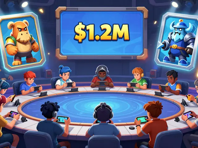 Clash Royale: мобильная киберспортивная дисциплина с мировыми турнирами и призовыми фондами до $900 000