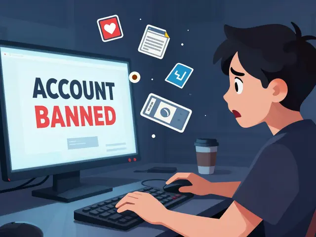 Как пережить бан или блокировку аккаунта: пошаговое восстановление статуса игрока