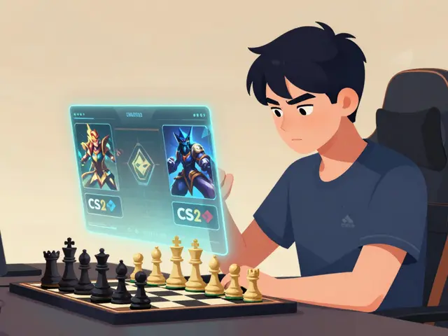 Как шахматы и альтернативные методы развивают игровое мышление в киберспорте