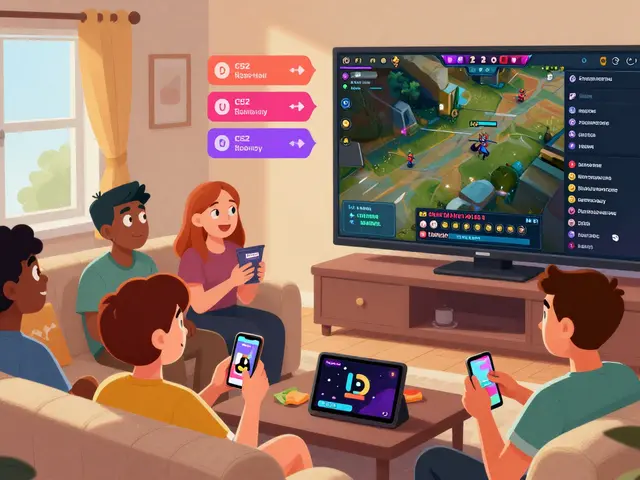 Как смотреть киберспортивные турниры: лучшие платформы, расписание и лайв-статистика