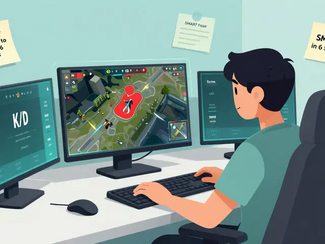 Как вести тренировочный трекер: цели, KPI и метрики для киберспорта