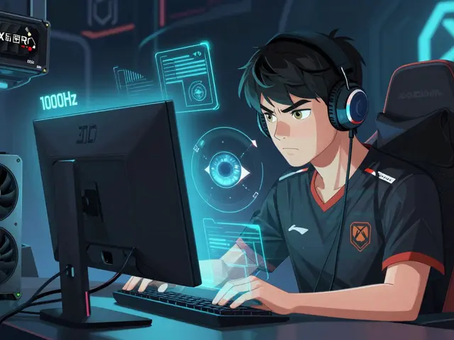 Киберспорт и технологии: как VR, облачный гейминг и ИИ-аналитика меняют профессиональные соревнования