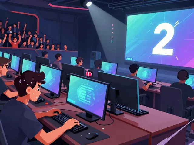 LAN vs онлайн-ивенты в киберспорте: что лучше и почему