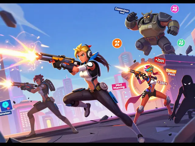 Overwatch 2: герои, роли и системные изменения для киберспортивных матчей в 2026 году