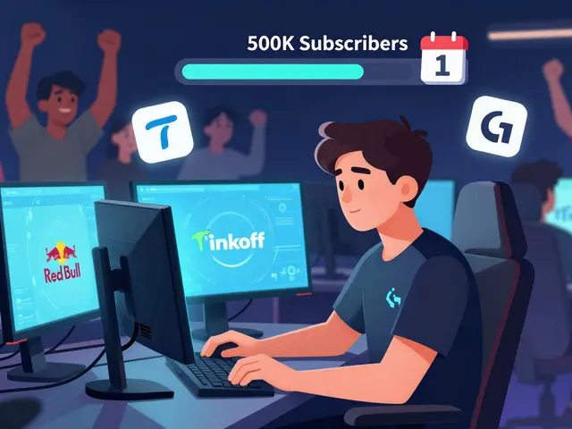 Первые спонсоры игрока: как заинтересовать бренды в киберспорте