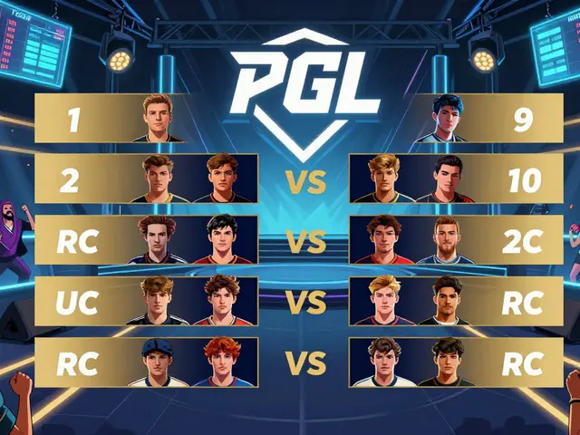 PGL Major: организатор, который полностью изменил формат мейджоров по CS2