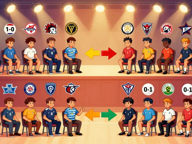 Швейцарская система на киберспортивных турнирах: как она работает и почему её используют