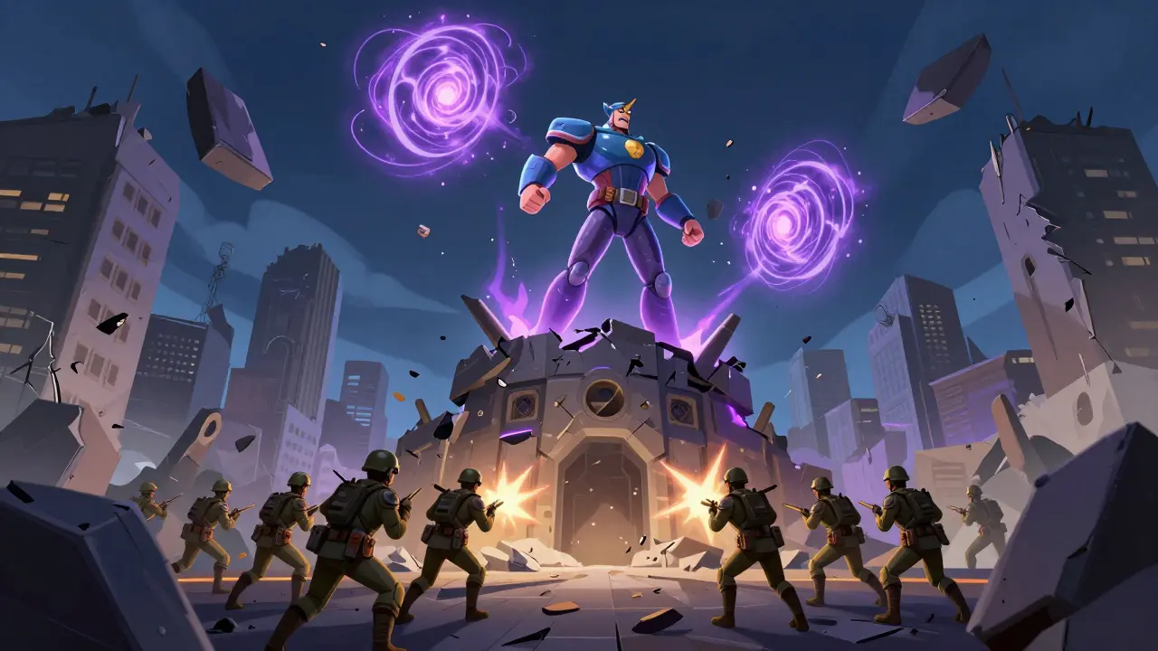 Deadlock: герои, роли и ранняя мета киберспортивной дисциплины