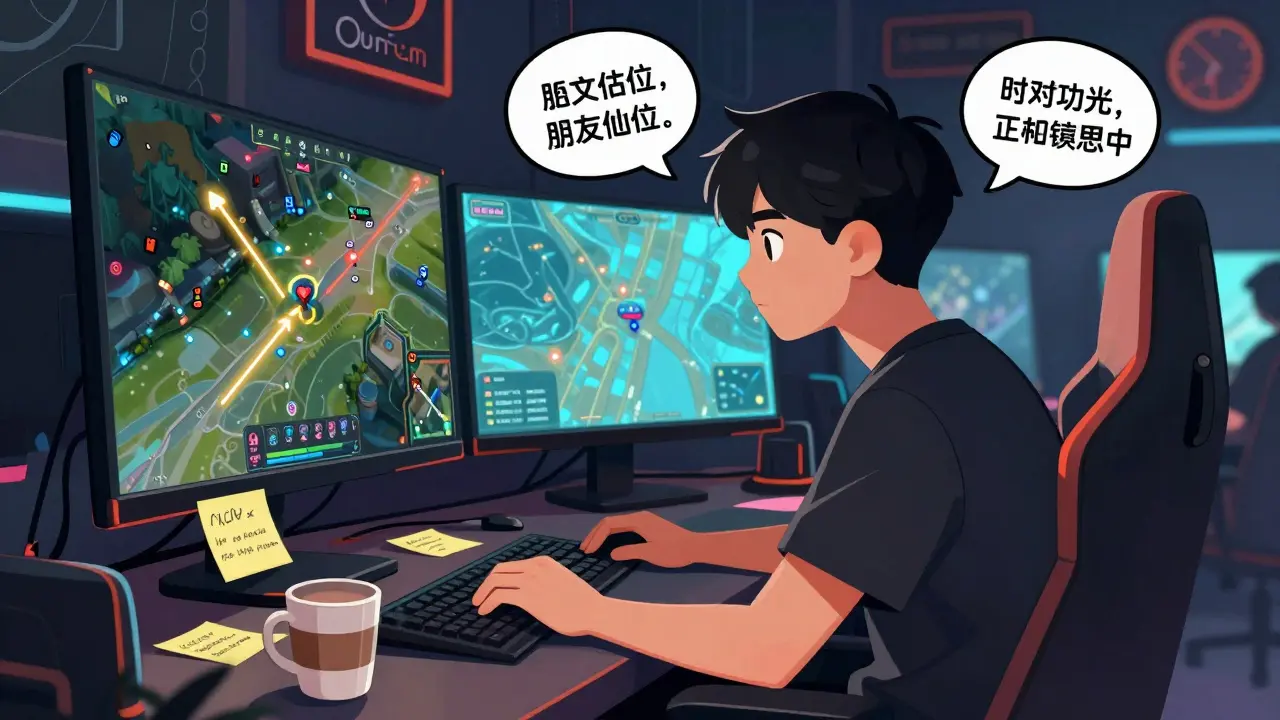 Как развивать игровое чутьё и принятие решений в киберспорте