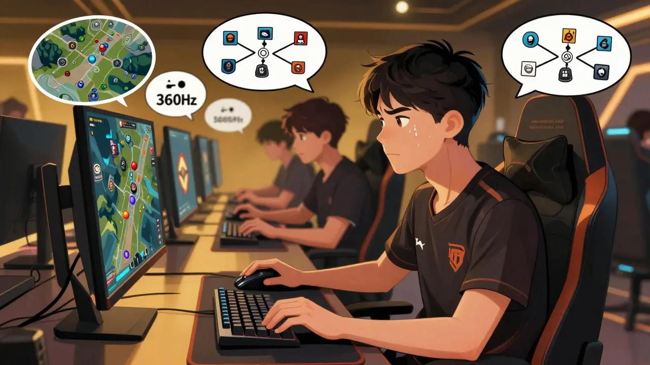 Киберспорт после 30 лет: реально ли продолжать профессиональную карьеру