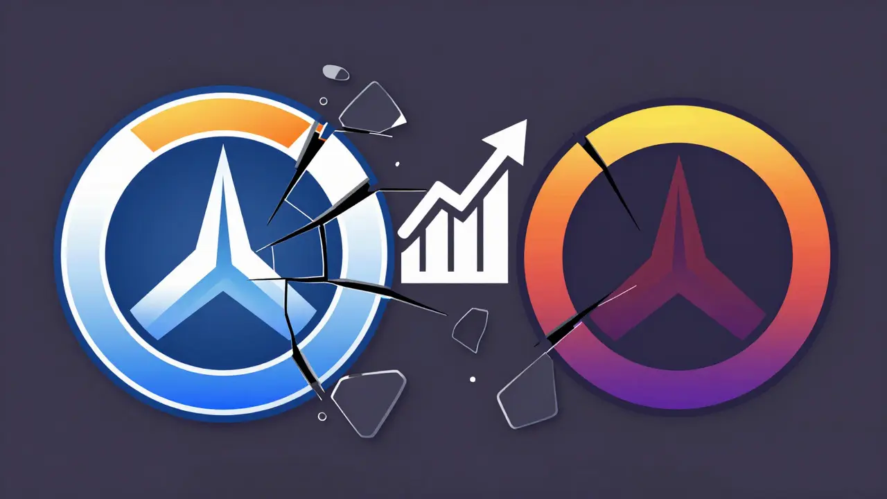 Ломающийся логотип OWL превращается в новую лигу