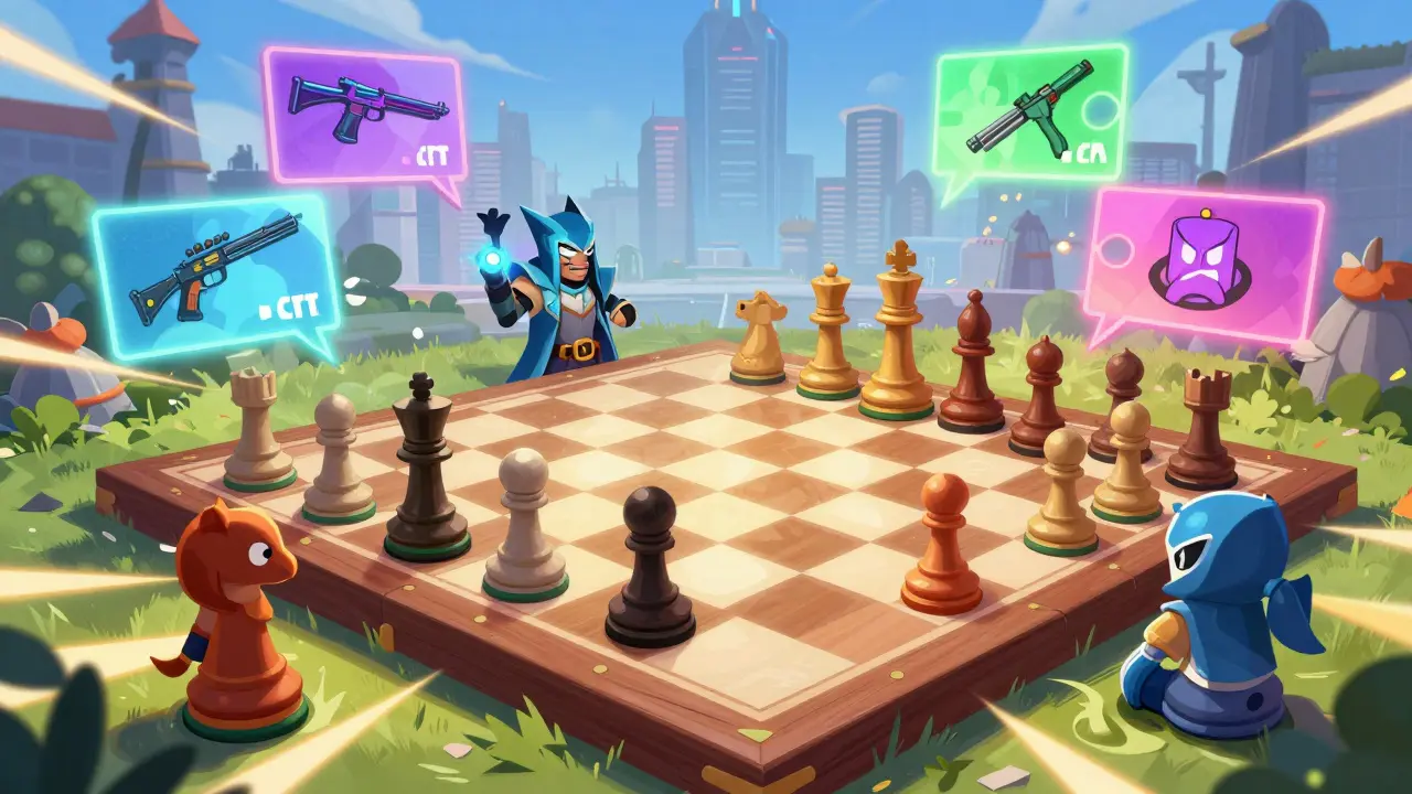 Метагейм в киберспорте: что это, как он формируется и почему от него зависит победа