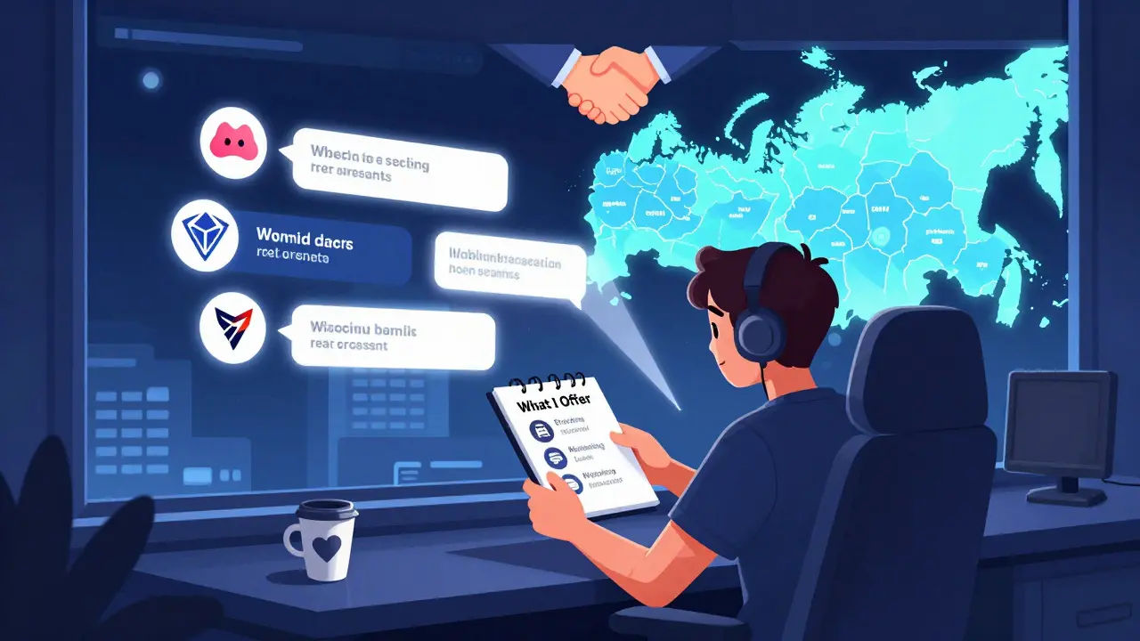 Нетворкинг в киберспорте: как заводить полезные контакты