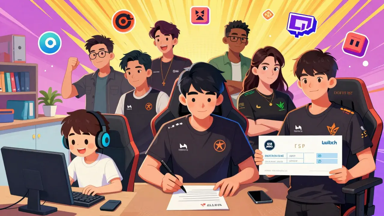Сколько можно заработать в киберспорте: реальные цифры дохода игроков и стримеров