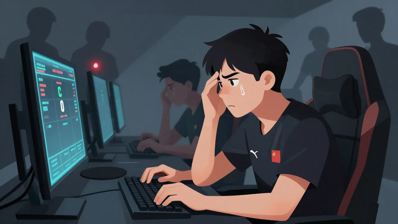 Страх неудачи в киберспорте: как перестать бояться проигрыша и не выгореть