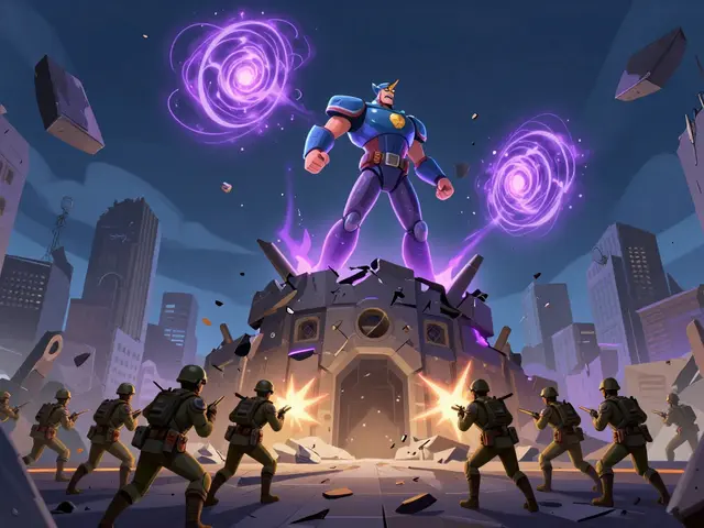 Deadlock: герои, роли и ранняя мета киберспортивной дисциплины