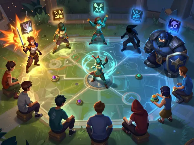 Как найти свою роль в команде Dota 2: керри, мидлейнер, саппорт и другие позиции