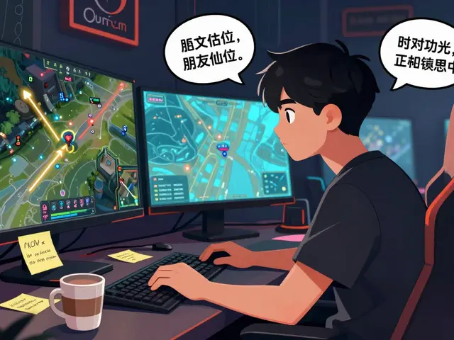 Как развивать игровое чутьё и принятие решений в киберспорте