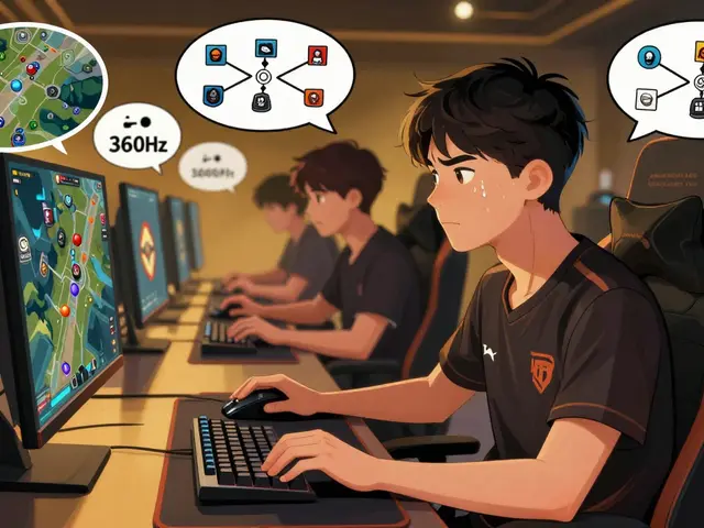 Киберспорт после 30 лет: реально ли продолжать профессиональную карьеру