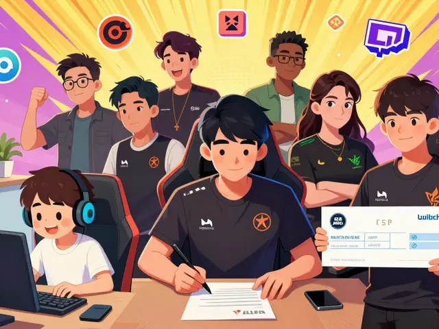 Сколько можно заработать в киберспорте: реальные цифры дохода игроков и стримеров