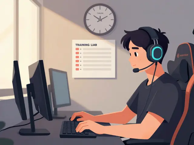 Соревновательная этика игрока в киберспорте: дисциплина, коммуникация и ответственность