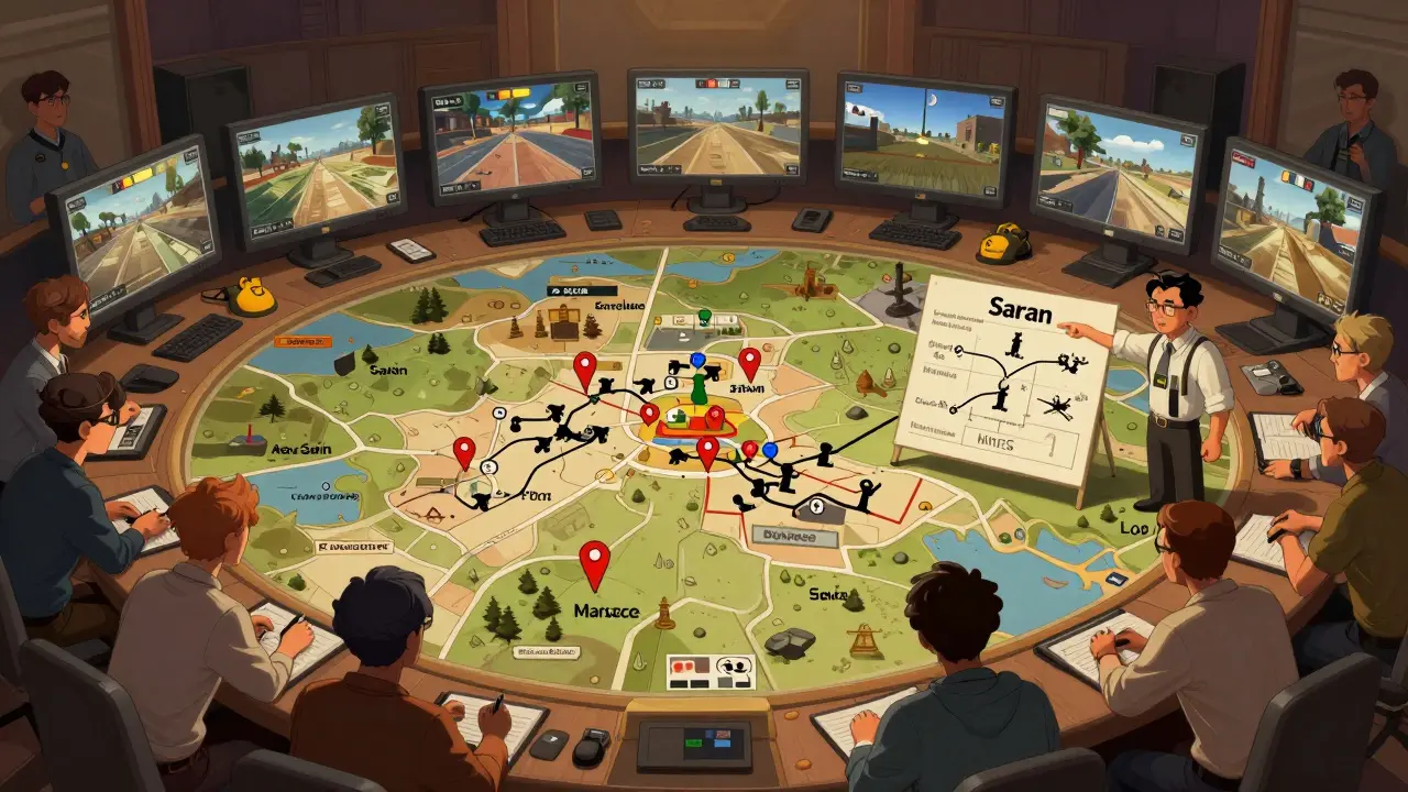 Анализ соперников: как проводить разведку перед киберспортивным турниром