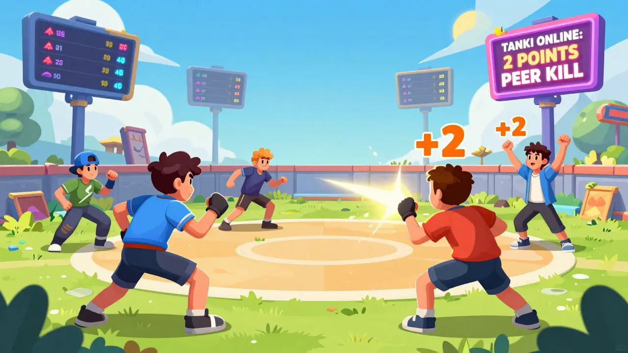 Battle royale-турниры: как считаются очки в киберспорте и какие системы работают лучше