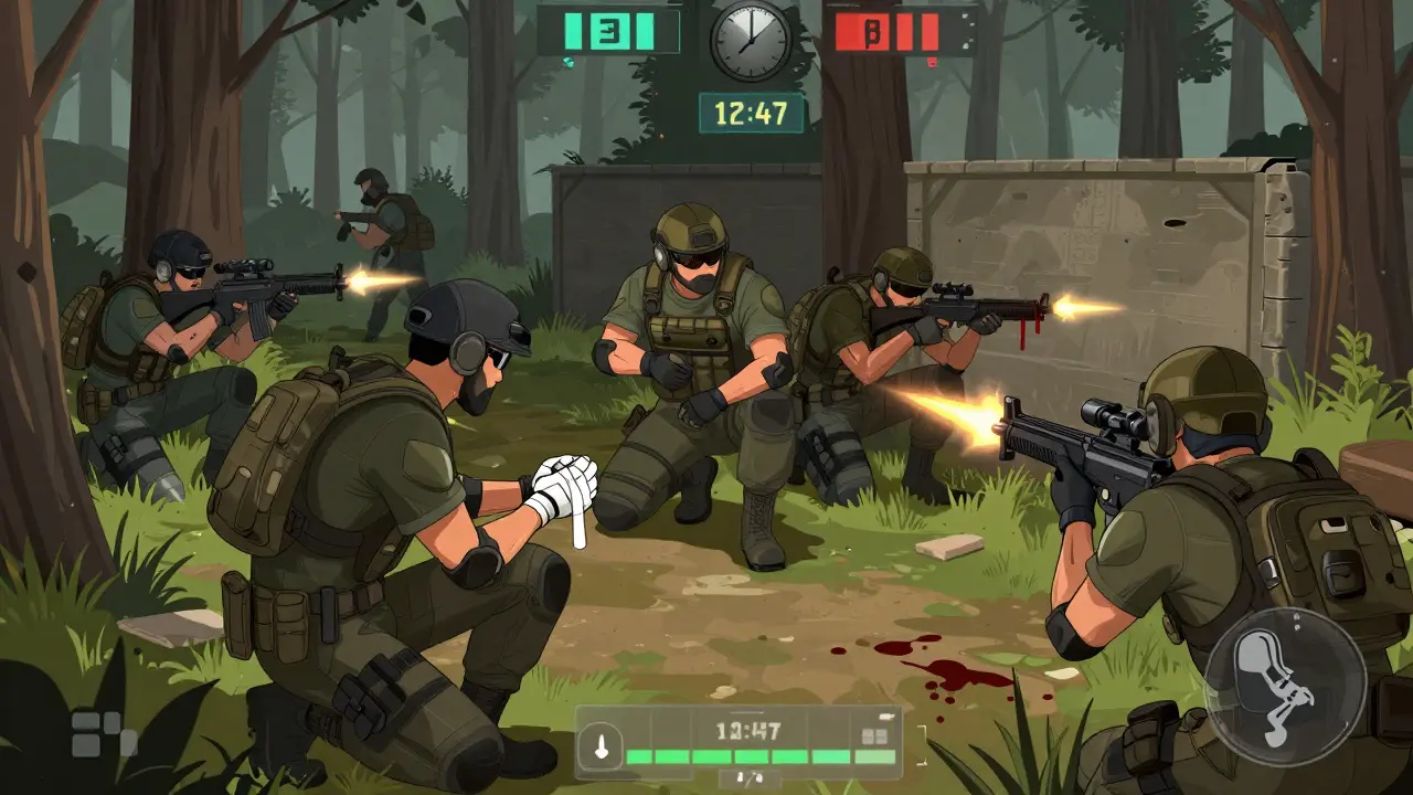 Escape from Tarkov: Arena - киберспортивный потенциал и реальные вызовы