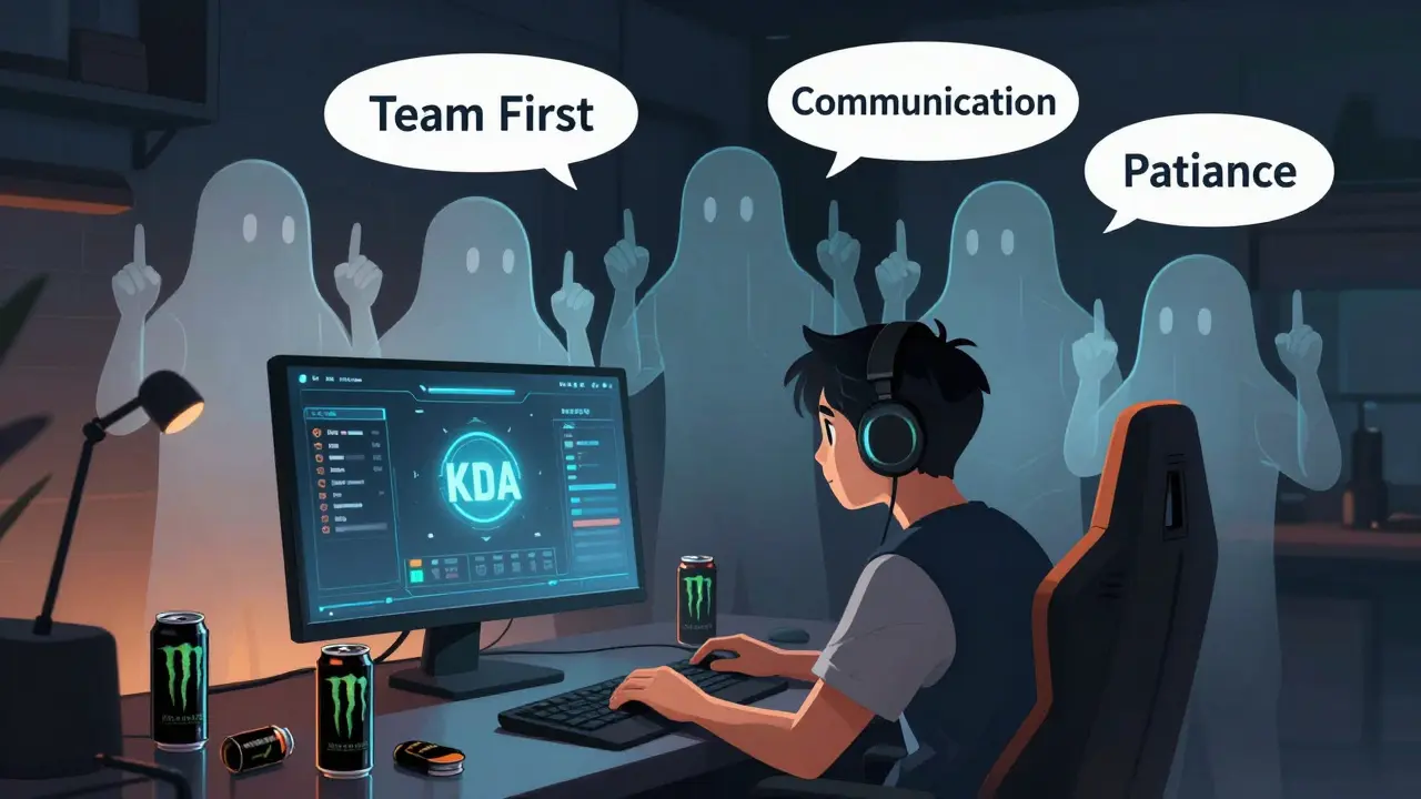 Как перейти от соло-игры к стабильному киберспортивному составу: практический путь