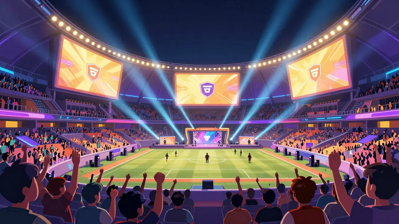 Киберспортивные легенды 2010-х: кто создал современный киберспорт