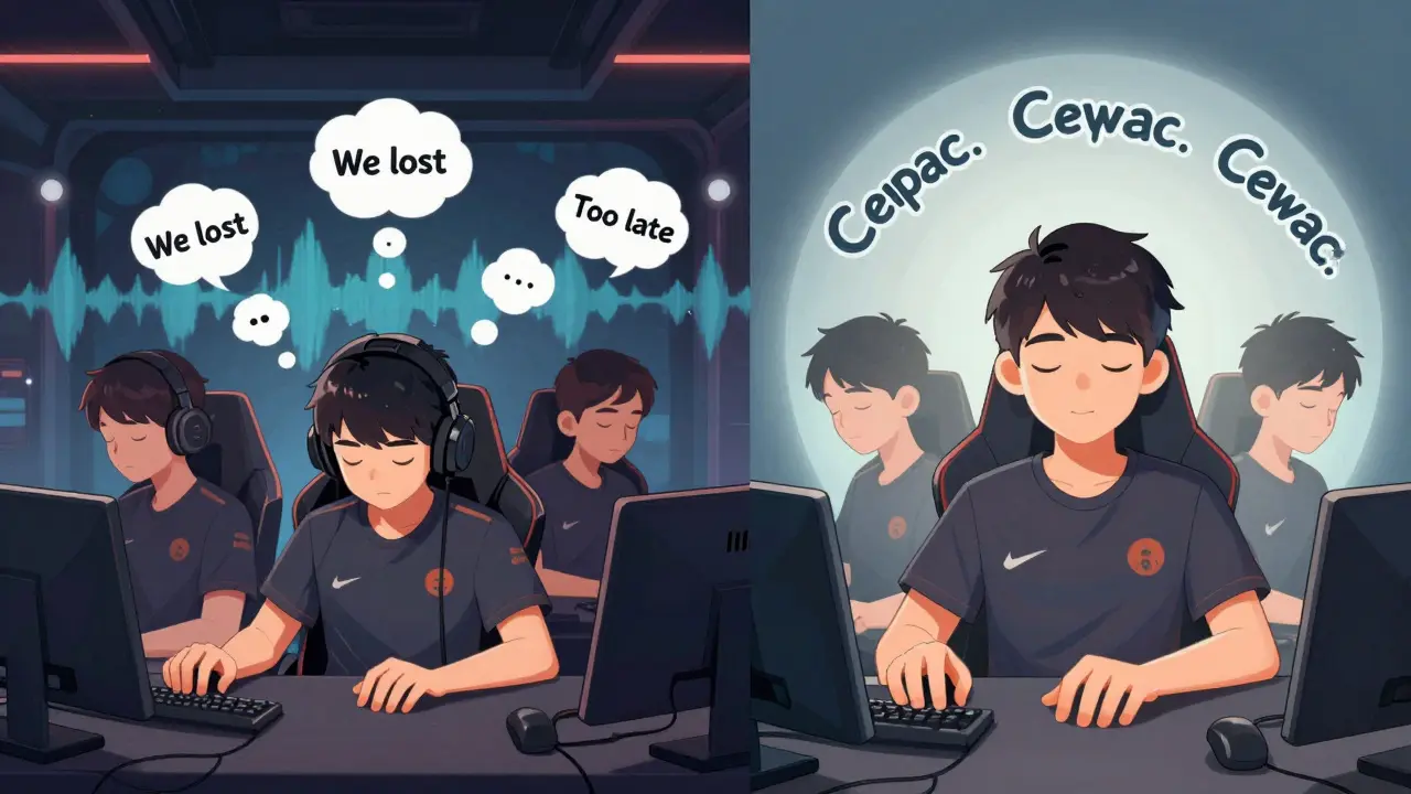 Команда в состоянии осознанности: дыхание, тишина, внутренний ритм.