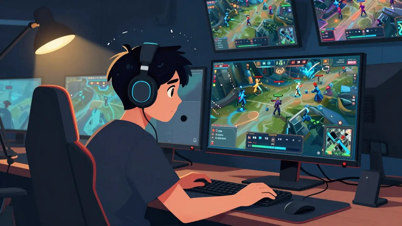 Копирование стиля про-игроков: польза и опасности для киберспортсменов